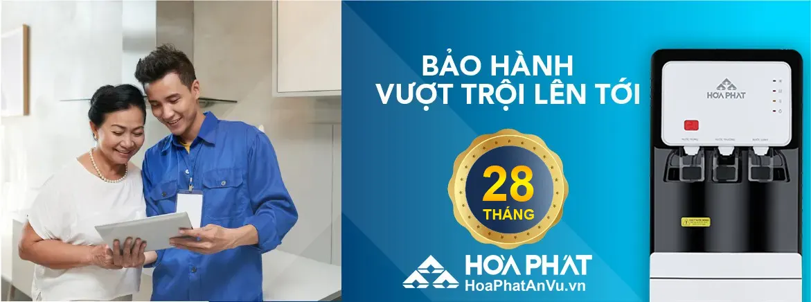 Cây nước nóng lạnh Hòa Phát HHC363