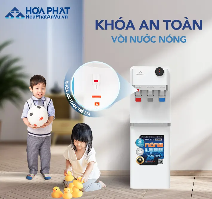 Khóa an toàn trẻ em