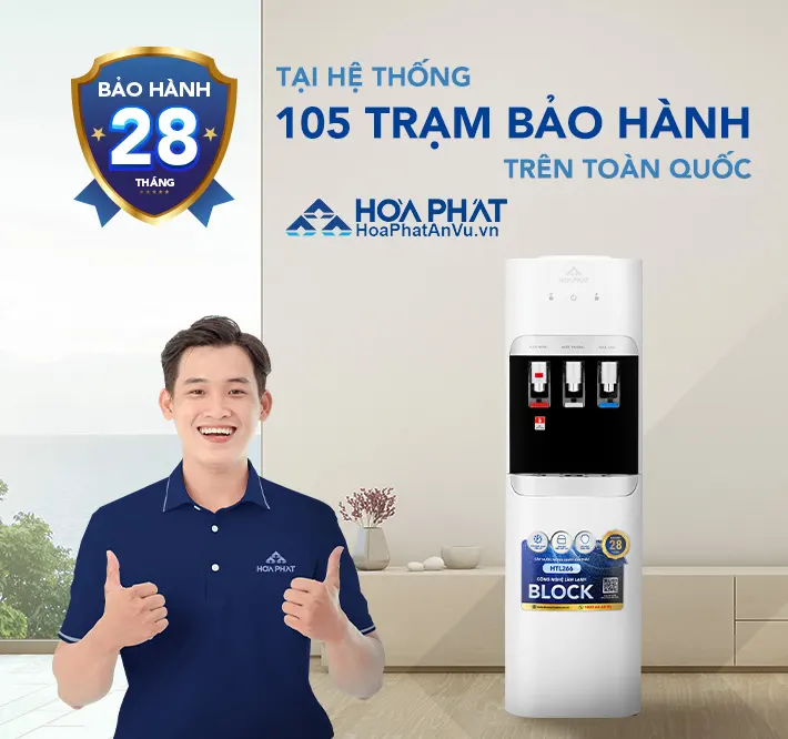 Bảo hành 28 thnág