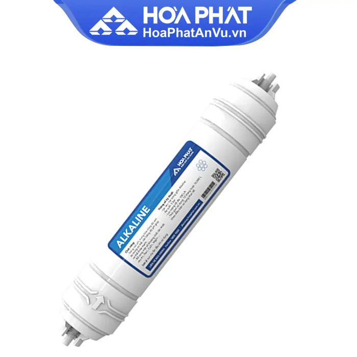 Lõi lọc nước Hòa Phát số 10 -  Alkaline