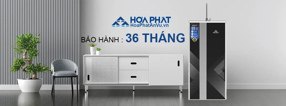 Bảo hành 36 tháng