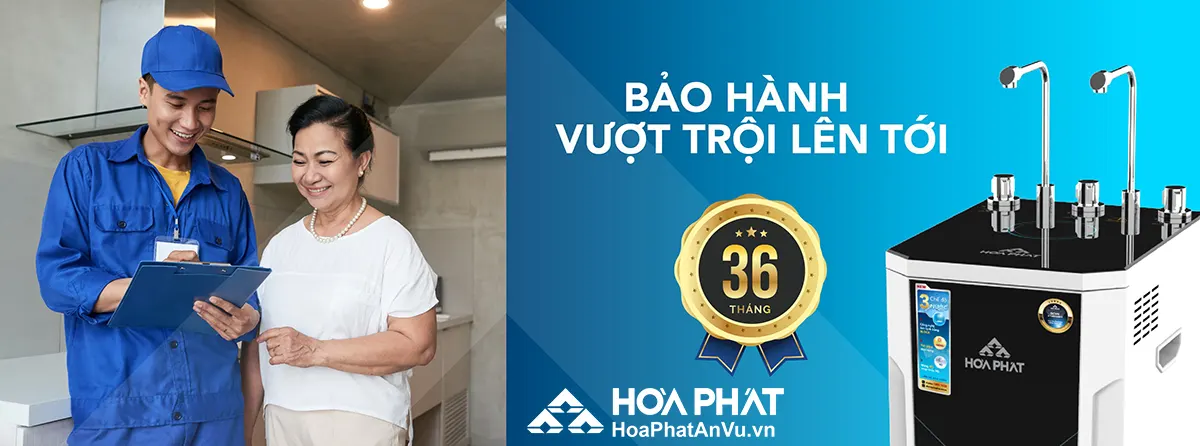 Máy lọc nước nóng lạnh HWBS3A1021