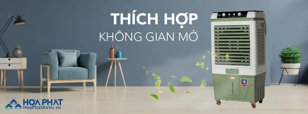 Quạt điều hòa Hòa Phát HPCF1-010