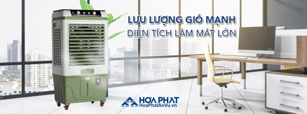 Quạt điều hòa Hòa Phát HPCF1-010