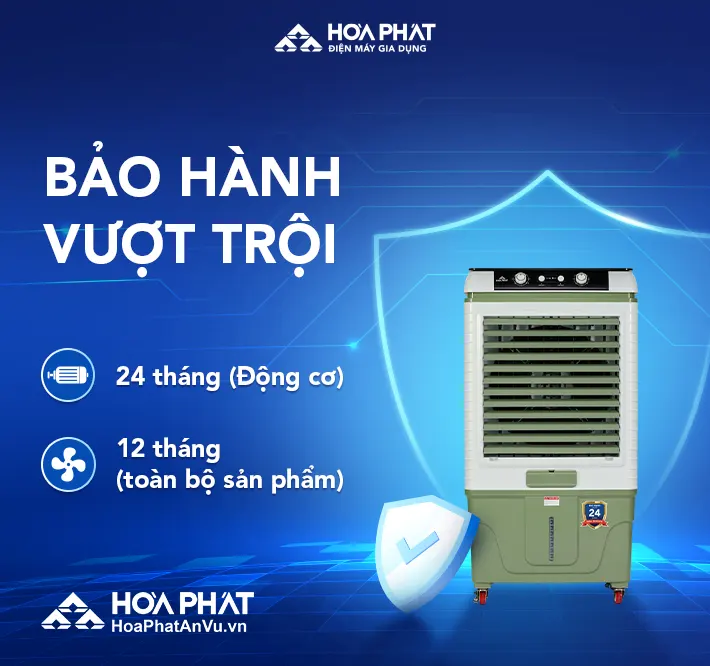 Quạt điều hòa Hòa Phát HPCF1-010