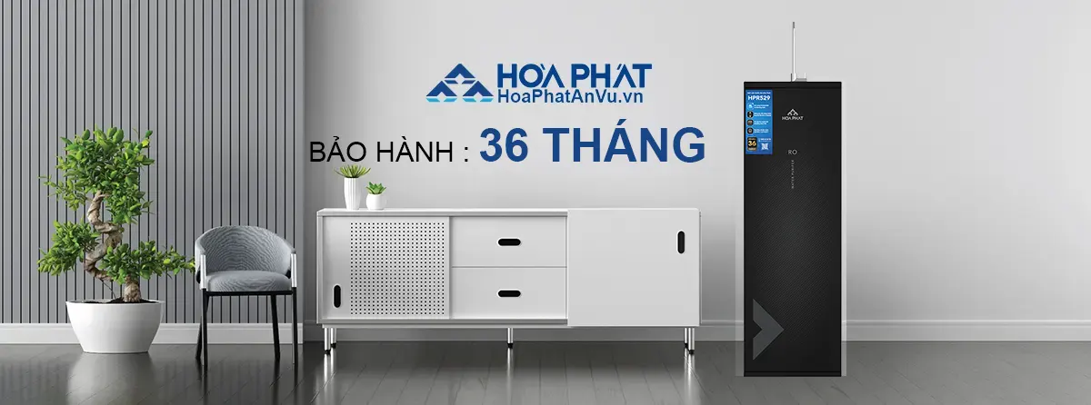 Bảo hành 36 tháng