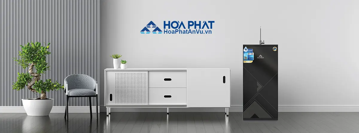 Máy lọc nước Hòa Phát HWR1A1022/HWR1B1022